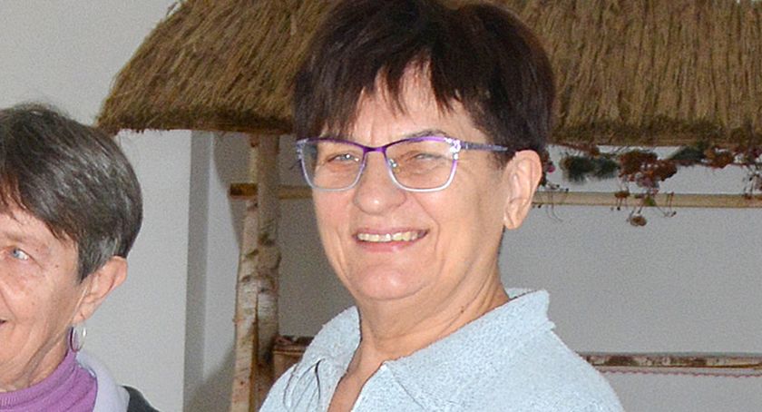 Maria Peplińska nową sołtys Kłączna