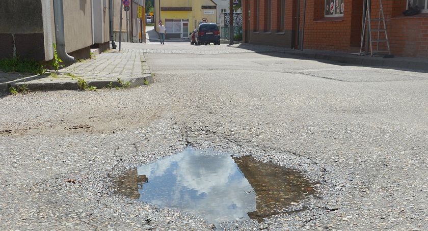 Ulice w centrum Bytowa czeka przebudowa