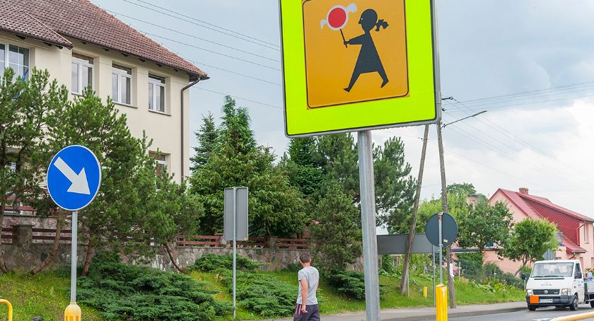 W Kramarzynach stanie radarowy pomiar prędkości