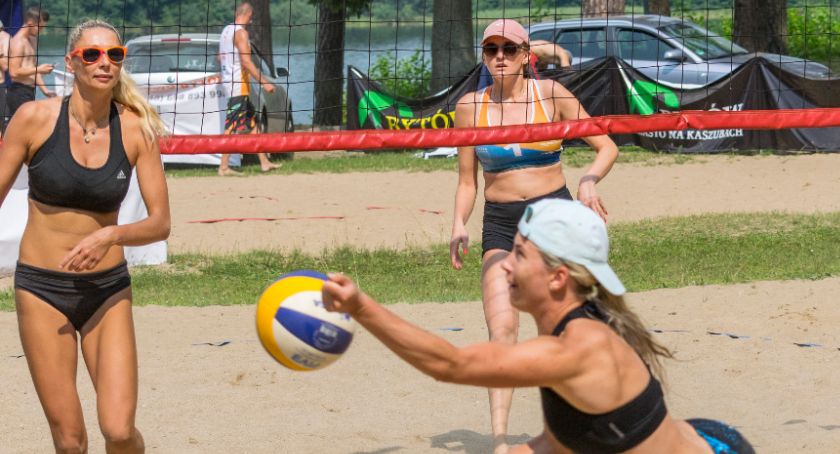 Najpierw z nieba lał się żar, a potem woda