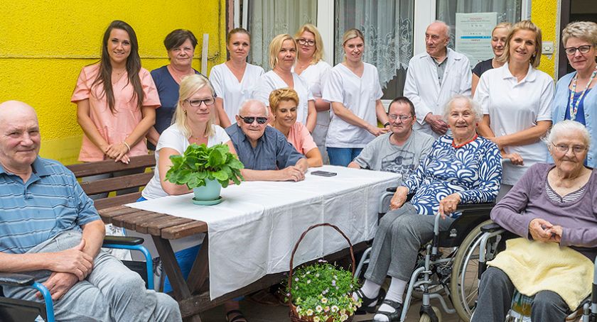Zakład Opiekuńczo-Leczniczy w Bytowie obchodzi 20 lat
