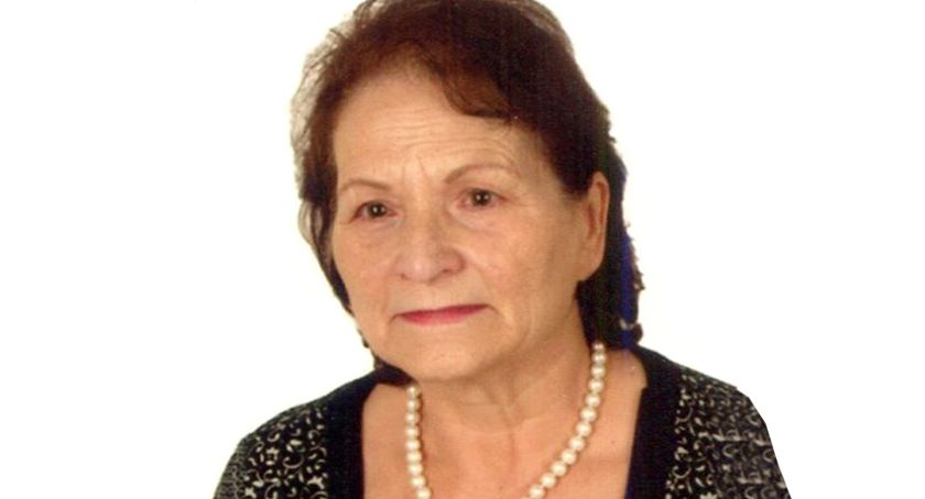 Odeszła Regina Jakubek