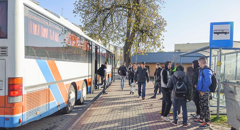 Wysokie ceny biletów miesięcznych dla uczniów