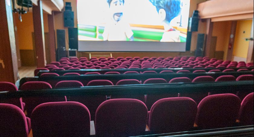Bytowskie kino znów otwarte