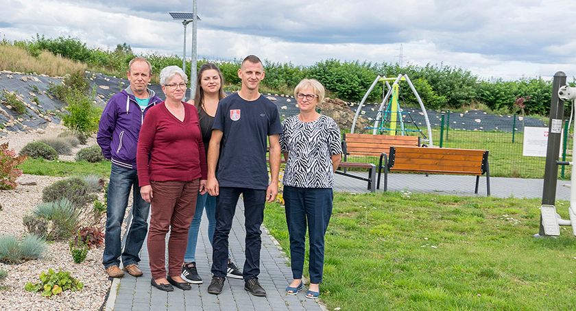 Jedna z najpiękniejszych wsi w województwie 