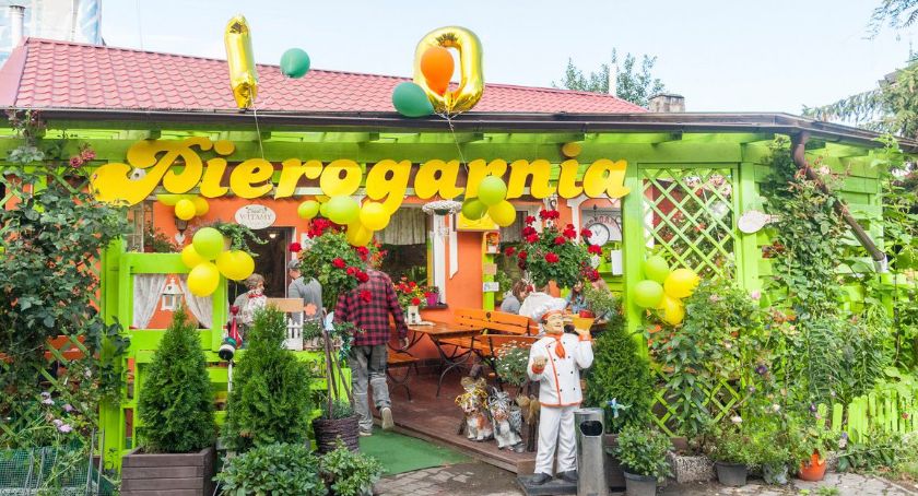 Pierogarnia w Bytowie obchodzi 10 urodziny