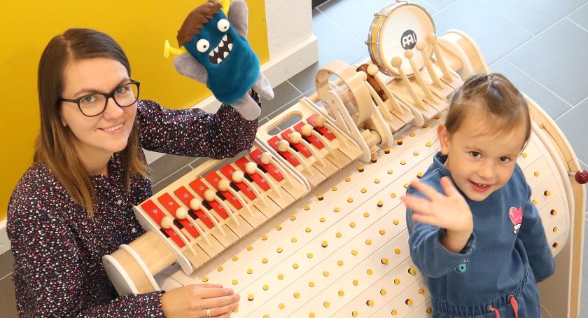 Fundacja Platynowa Drużyna z Borzytuchomia wzbogaciła się o musicon