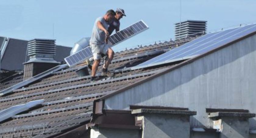 Elektrownie fotowoltaiczne na Ziemi Bytowskiej