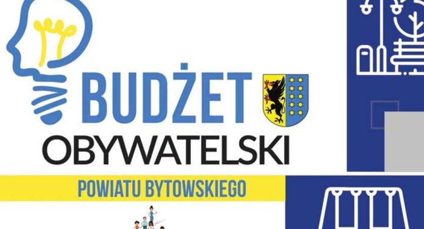 Powiat bytowski wprowadził budżet obywatelski