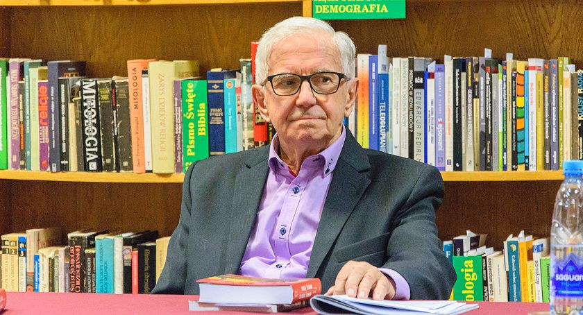 Pierwowzór Remusa Aleksandra Majkowskiego związany z Naklą