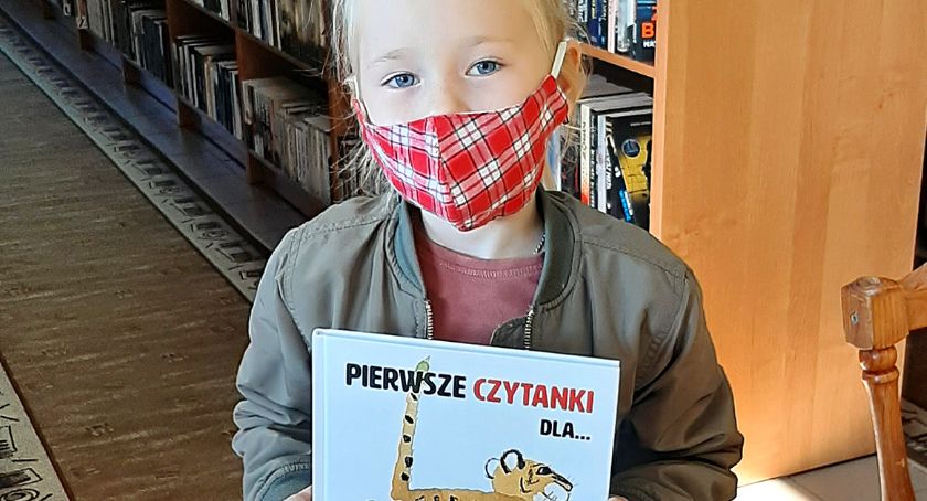 Biblioteczna wyprawka dla przedszkolaków i ich rodziców