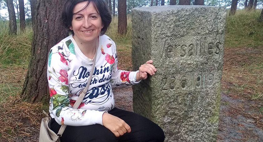 „Siedem kolorów wspomnień” nowa powieść Emili Becker