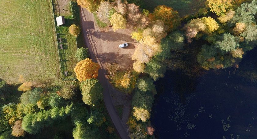 Przebudowa drogi Płotowo - Rekowo