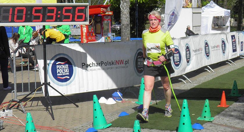 Nordic walking nie tylko na poprawę kondycji