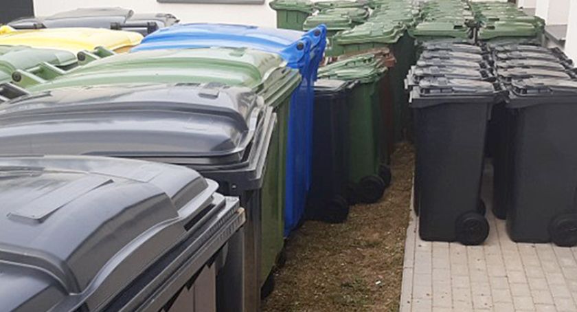 Od listopada więcej za śmieci w gminie Kołczygłowy