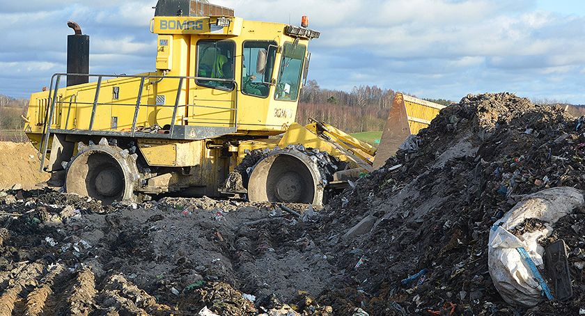 Nowe ceny za śmieci w gminie Bytów
