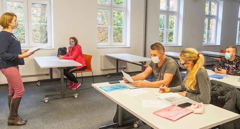 Kurs języka polskiego dla cudzoziemców