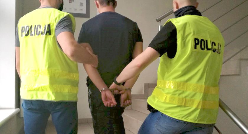 Pożar w Ugoszczy dziełem podpalacza