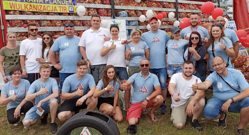 Fundacja Piramida Pomocy. Każda nakrętka się liczy