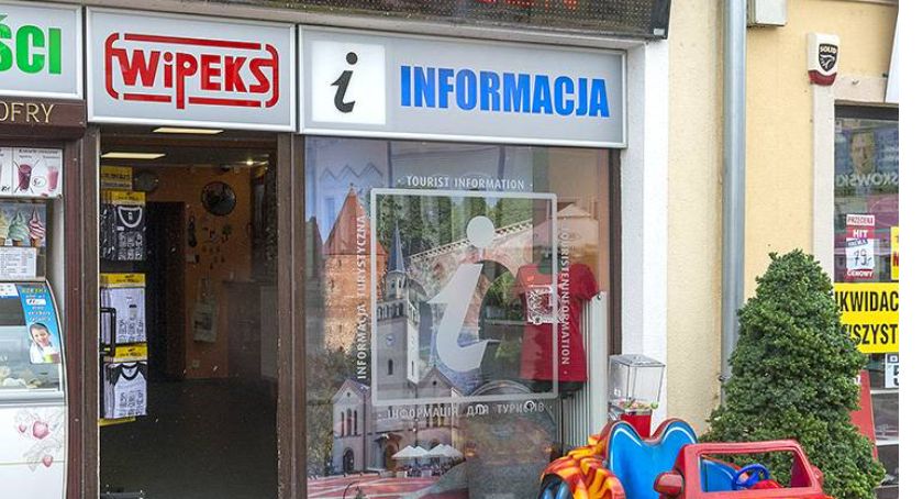 Punkt Informacji Turystycznej w Bytowie przeniesiony