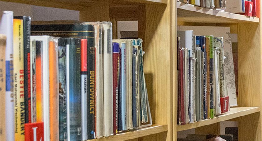 Wierni czytelnicy z naszych bibliotek