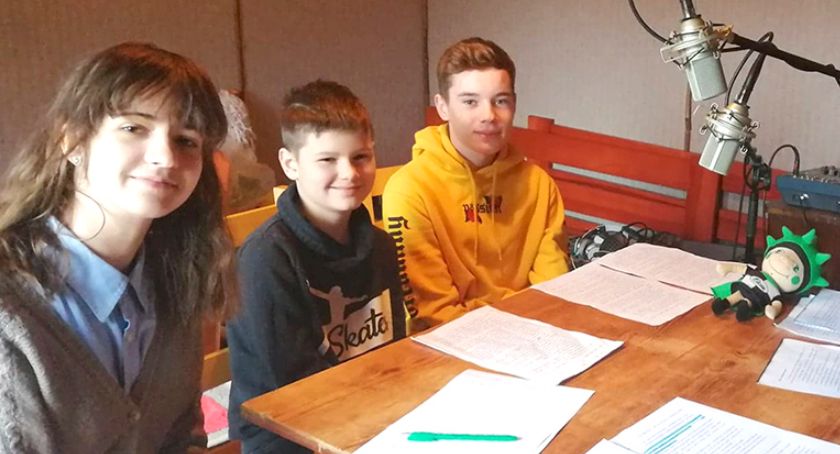 Kolejna część przygód Bycia herbu Kasztan. Tym razem o gminie Studzienice