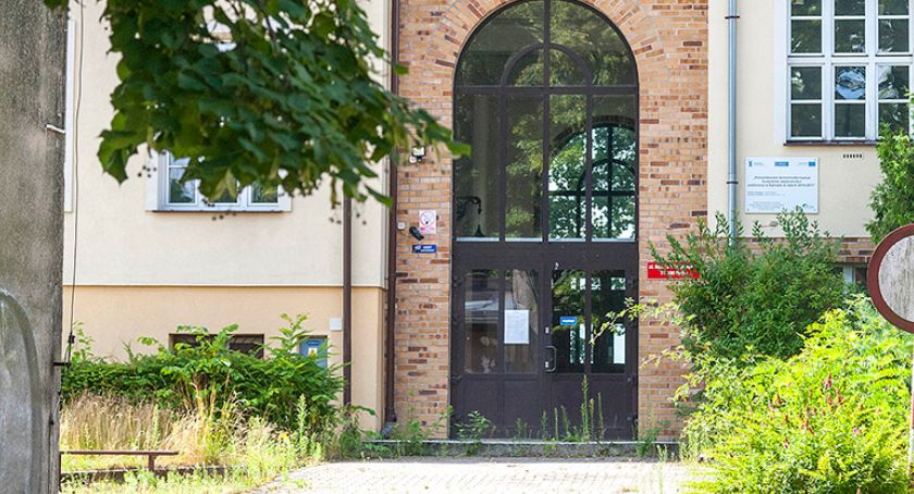Adaptacja budynku po Gimnazjum nr 2 w Bytowie