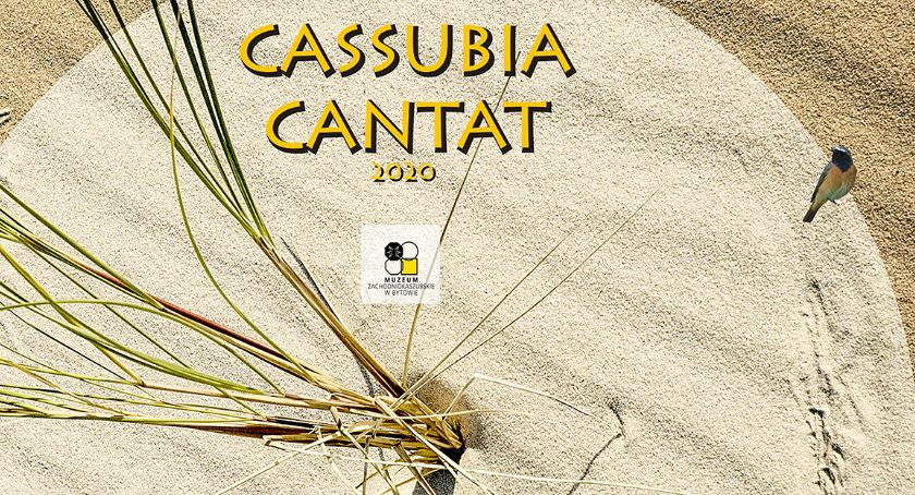 Płyta Cassubia Cantat 2020 po Nowym Roku