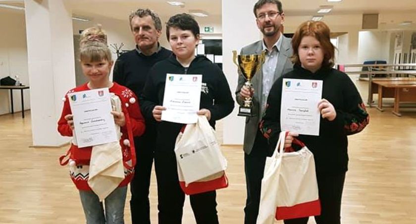 Powiatowy Konkurs Wiedzy o Samorządzie Terytorialnym 2020