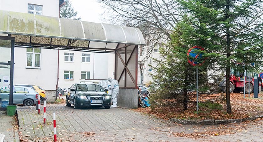Szczepienia przeciw COVID-19 w bytowskim szpitalu