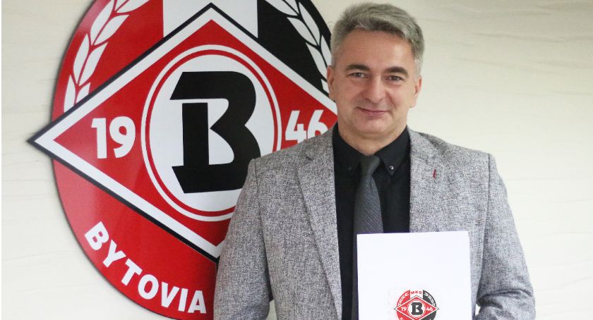 Kamil Socha nowym trenerem Bytovii Bytów