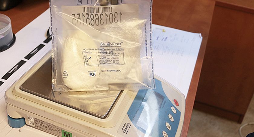 Narkotyki u mieszkańca powiatu bytowskiego