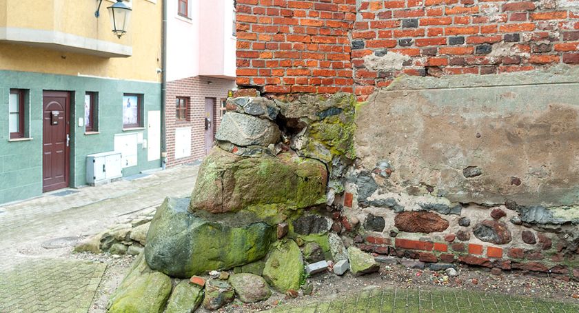 Remont pozostałości po dawnym kościele św. Katarzyny w Bytowie konieczny