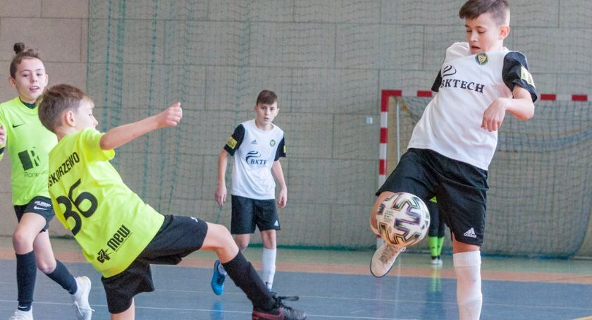 Futbolowe święto w Tuchomiu dobiegło końca