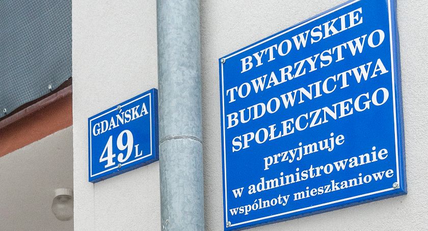 Zmiany na stanowisku prezesa Bytowskiego Towarzystwa Budownictwa Społecznego