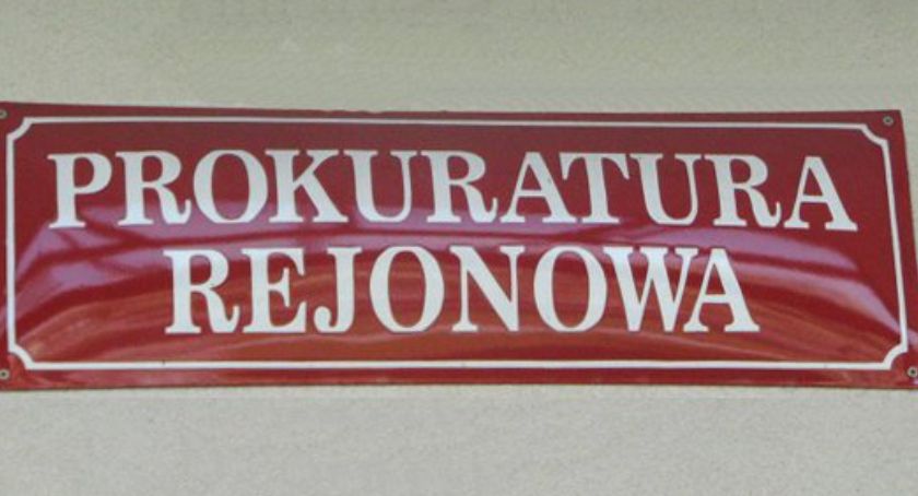 Prokuratorskie zarzuty wobec byłego radnego gminy Lipnica