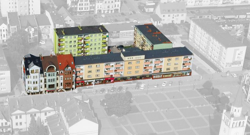 Pierwsze osiedlowe śmietniki półpodziemne w Bytowie
