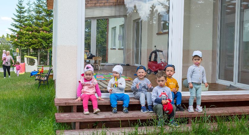 Podwyżki opłat za żłobek w Tuchomiu