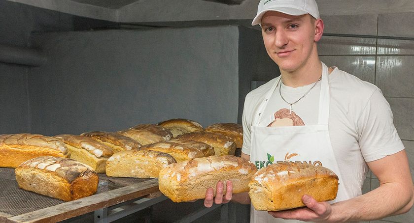 Eko Ziarno z Lipnicy - swojski chleb z własnej mąki i tradycyjnego pieca