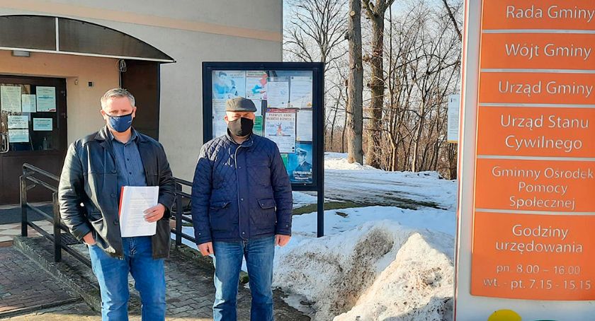 Obywatelski projekt uchwały w gminie Parchowo