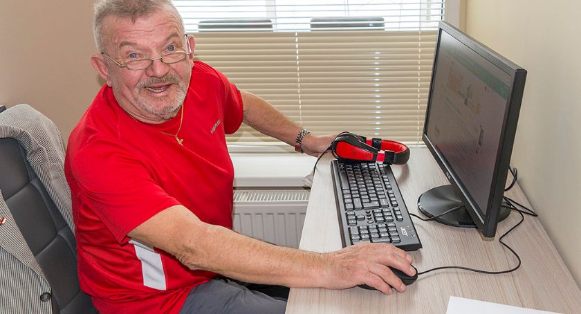 Seniorzy korzystają już z Dziennego Domu „Senior+” w Bytowie