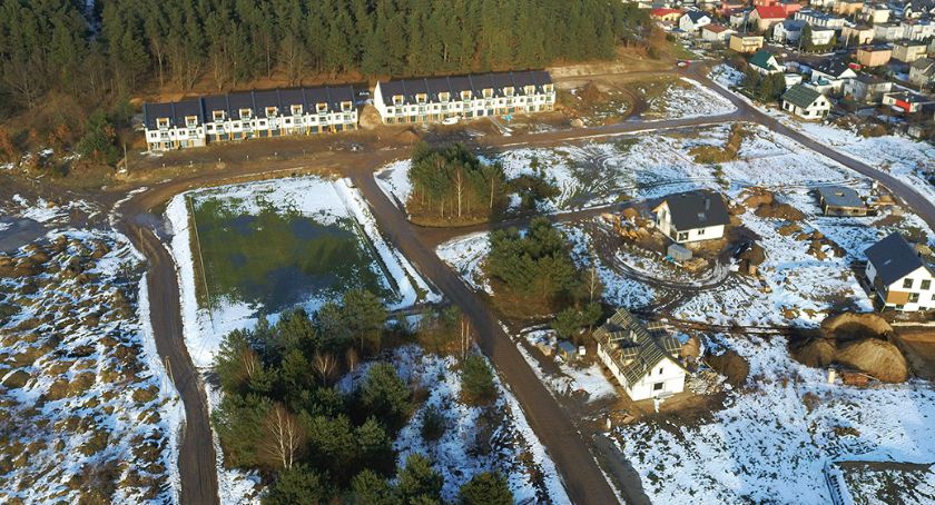 Rekordowa sprzedaż działek w Bytowie