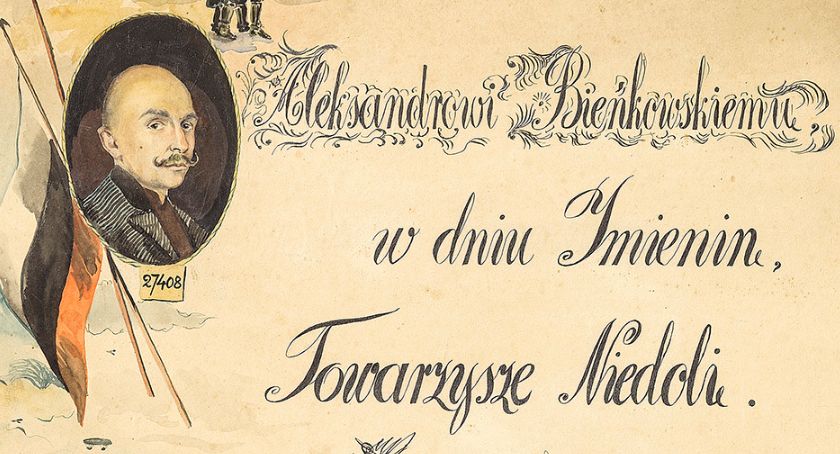 Do Muzeum Zachodniokaszubskiego w Bytowie trafił plakat z obozu jenieckiego