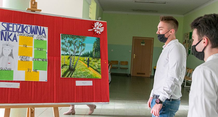 Konkurs plastyczny poświęcony  Danucie Siedzikównie „Ince”