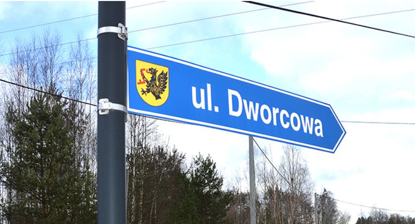 Mieszkańcy Ugoszczy wybierają nazwy ulic