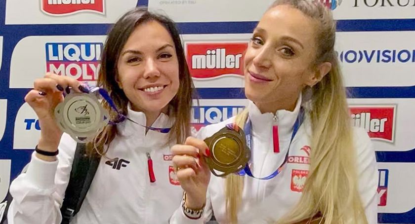 Angelika Cichocka wróciła po kontuzji