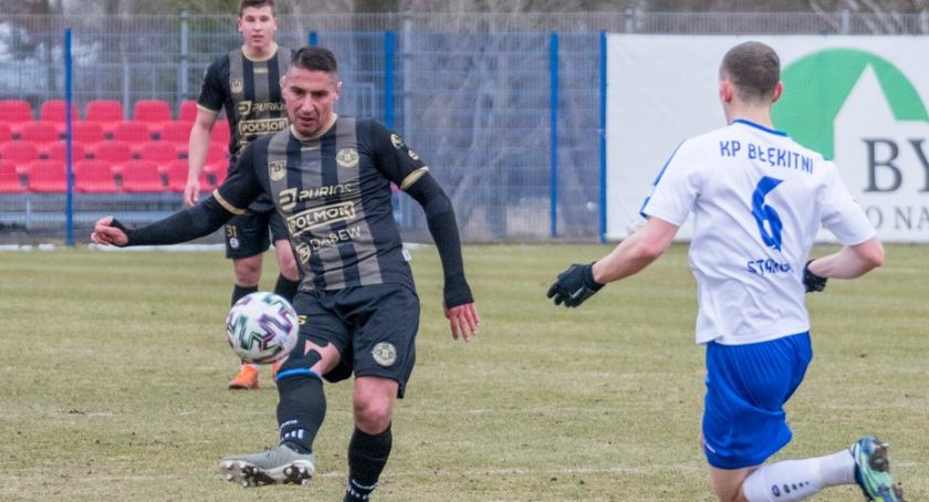 Bytovia Bytów - Błękitni Stargard 3:1