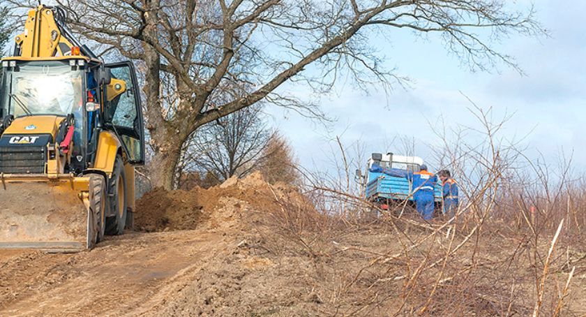 Bytów rozszerza się w stronę Pomyska