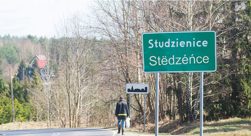 Spis powszechny szansą na tablice z polsko-kaszubskimi nazwami miejscowości