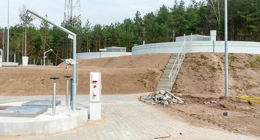 Modernizacja gminnej oczyszczalni ścieków w Podkomorzycach